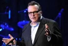 Tom Arnold