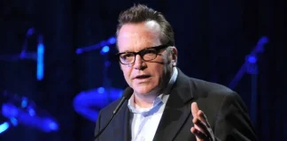 Tom Arnold