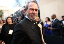 Tommy Lee Jones