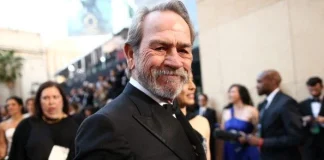 Tommy Lee Jones