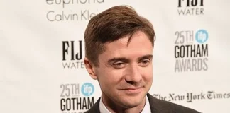 Topher Grace