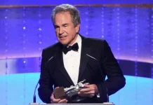 Warren Beatty