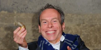 Warwick Davis