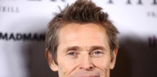 Willem Dafoe