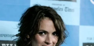Winona Ryder
