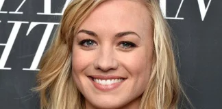 Yvonne Strahovski