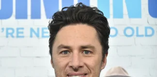 Zach Braff