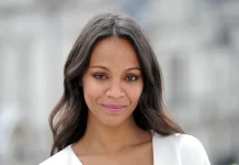Zoe Saldana