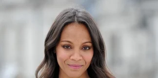 Zoe Saldana
