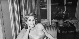 Zsa Zsa Gabor