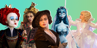 18 Cele mai bune performante ale Helenei Bonham Carter in filme si seriale