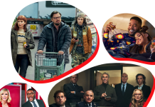 Cum a fost adunata distributia „Don’t Look Up”, de la DiCaprio la Streep