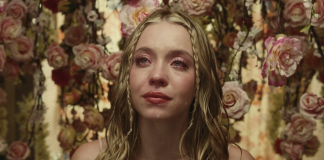 „Euphoria”: Scena orbitoare cu flori a lui Sydney Sweeney fura spectacolul