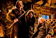 Kurt Russell a distrus o antichitate nepretuita in timp ce filma The Hateful Eight