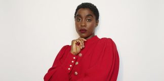 Lashana Lynch, femeia de culoare care face istorie in noul film James Bond