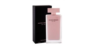 Parfumuri de lux pentru mirese pe care veti dori sa le purtati mereu: Narciso Rodriguez For Her