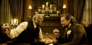 Samuel L. Jackson vorbeste despre fimul „Django Unchained” si despre cum il face pe Leonardo DiCaprio sa devina confortabil cu cuvantul N
