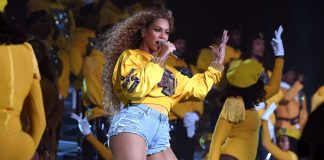 Semnificatia din spatele tinutelor Coachella ale lui Beyonce in filmul Netflix Homecoming