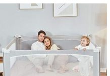 O bariera de protectie pentru pat face „delimitarea” intre siguranta si incidentele nedorite!