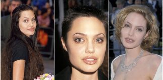 Totul despre Angelina Jolie
