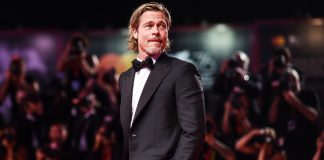 Totul despre Brad Pitt