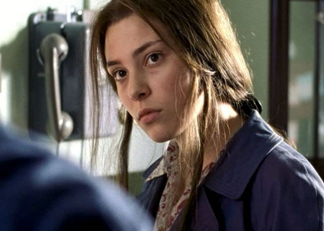 Jasmine Trinca intr-o scena din The Best of Youth.