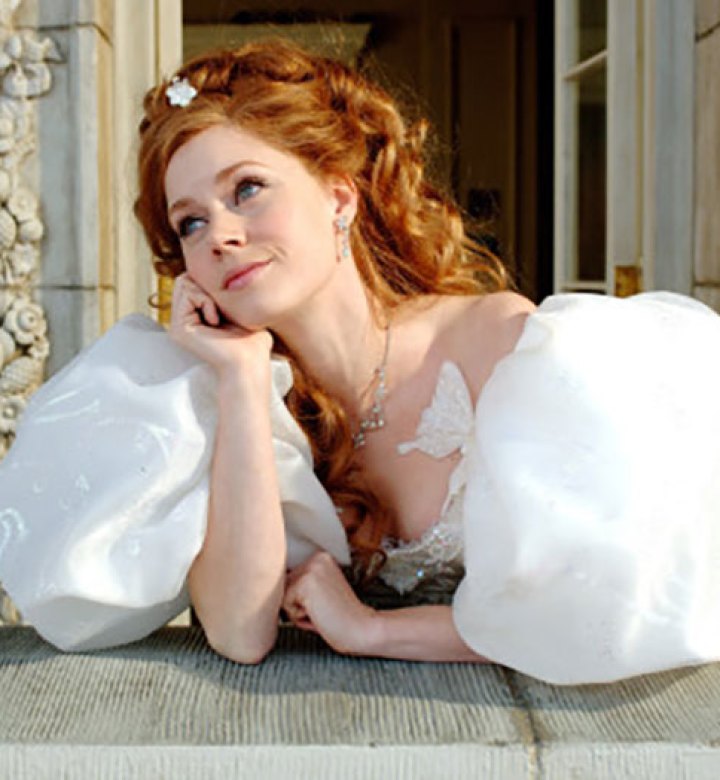 amy adams din fermecat