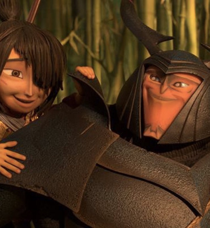 kubo si filmul cu doua corzi