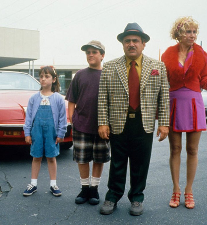 filmul familiei matilda