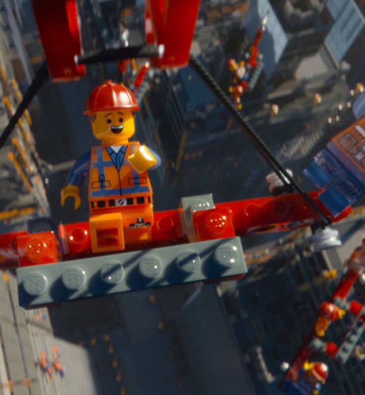 filmul lego