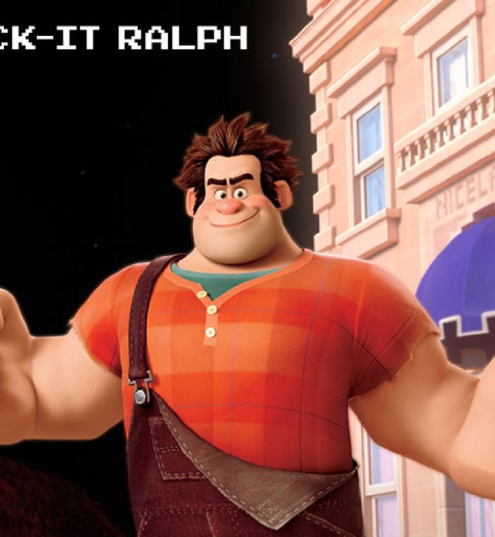 distruge-l ralph