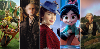 Cele mai bune filme de animație ale anului pentru copii