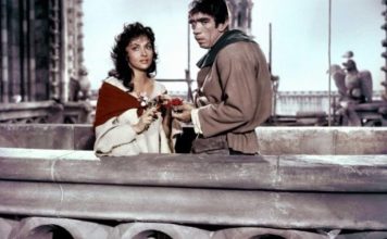10 lucruri pe care nu le stiai despre filmul Cocosatul de la Notre Dame (1956)