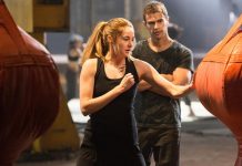 Review Divergent 3: Dincolo de perete cu Shailene Woodley