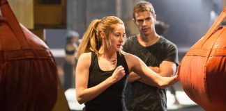 Review Divergent 3: Dincolo de perete cu Shailene Woodley