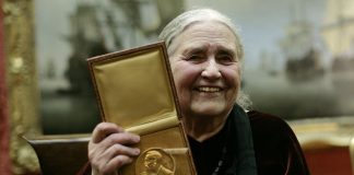 Doris Lessing – Carnetul auriu