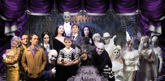 Ti-a placut Familia Addams? Iata povestea filmului