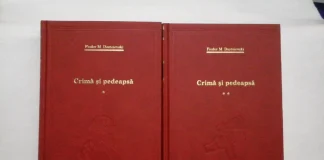 Feodor Dostoievski – Crimă şi Pedeapsă