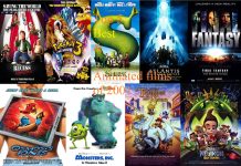 Filme din 2001 pe care trebuie sa le vezi macar o data