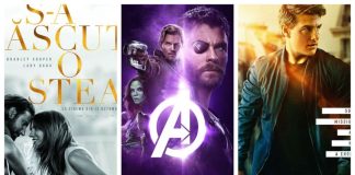 Cele mai recomandate filme din 2018