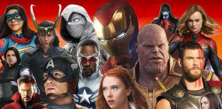 Cele mai bune filme din universul Marvel