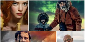 Cele mai populare filme de pe Netflix