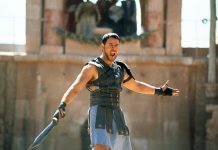 Galdiatorul: istoria din spatele filmului
