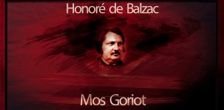 Honore de Balzac – Moş Goriot