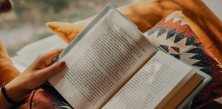 Interviu cu un autor de carte de succes