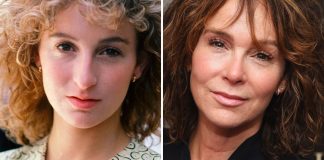 Jennifer Grey – dansând cu succes prin viață
