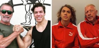 Joseph Baena – fiul lui Arnold Schwarzenegger și cariera sa la Hollywood