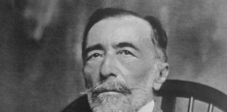 Joseph Conrad – Nostromo