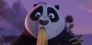 Kung Fu Panda, un film cu ursuleti pentru copii