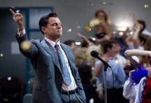 Lupul de pe Wall Street (2013) un film in regia lui Martin Scorsese